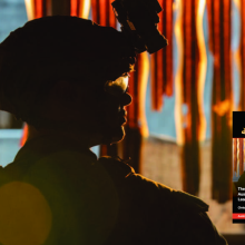 Promo image for OP10 Fifth Generation Australian Army