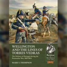 Promo image for Wellington and the Lines of Torres Vedras