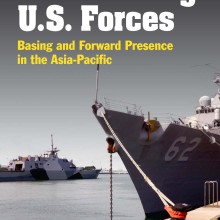 Rebalancing U.S. Forces- Basing and Forward Presence in the Asia–Pacific Book Cover