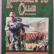 Redcoats to Cams- A History of Australian Infantry 1788–2001 Book Cover