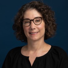 Profile image of Dr Risa Brooks.