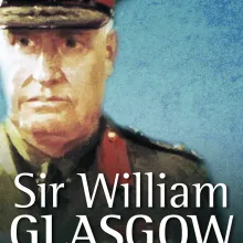 Book Cover - Sir William Glasgow - soldier, senator and diplomat