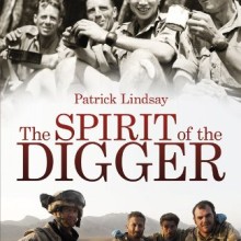 Spirit of the Digger book Cover