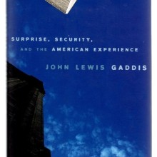Surprise, Security and the American Experience Book Cover