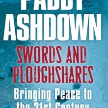 Swords and Ploughshares — Bringing Peace to the 21st Century Book cover