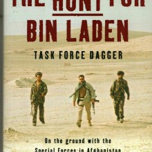 Task Force Dagger - The Hunt for Bin Laden Book Cover