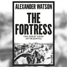 The Fortress book cover thumbnail