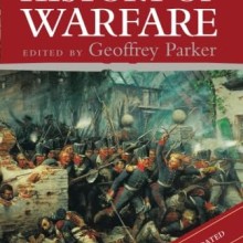 The Cambridge History of Warfare Book Cover
