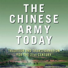 Book Cover - The Chinese Army Today