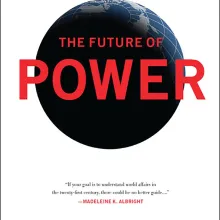 Book Cover - The Future of Power