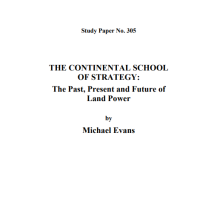 The Continental School Of Strategy