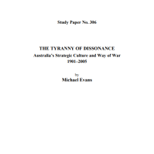 The Tyranny Of Dissonance