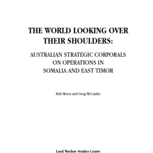 The World Looking Over Their Shoulders