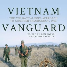 Vietnam Vanguard - The 5th Battalion’s Approach to Counter-Insurgency, 1966 Book Cover