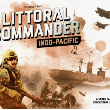Wargame cover Littoral Commander