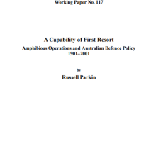 A Capability of First Resort