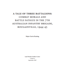 a tale of three