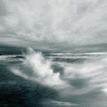 Islands of Privilege in a Sea of Chaos - Dystopian Future