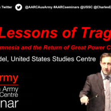 The Lessons of Tragedy