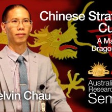 Chinese Strategic Culture
