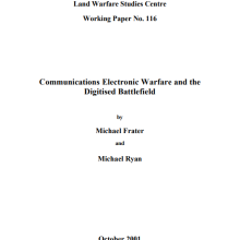 Communications Electronic Warfare