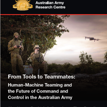 Cover of From Tools to Teammates