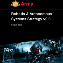 Cover of RAS Strategy 2.0