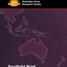 Cover of Spotlight Brief 2-22