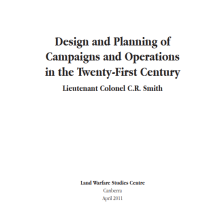 Design and Planning of Campaigns