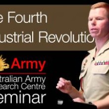 The Fourth Industrial Revolution
