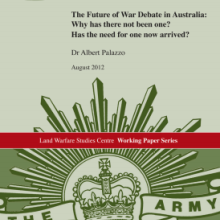 future of war