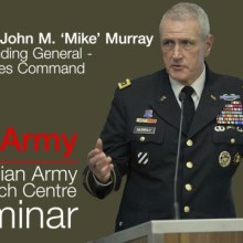 General John M. 'Mike' Murray