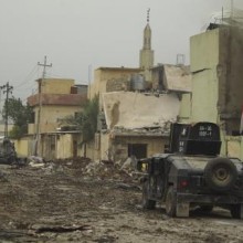 Immediate Lessons from the Battle of Mosul