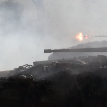 Armour’s New Antithesis: Dive Bombers, Mini-Tanks and Normandy Inversed