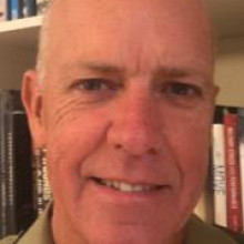 Lieutenant Colonel Geoff Orme PhD