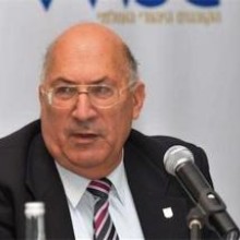 Mr Uzi Rubin
