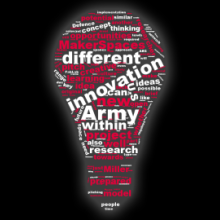 MakerSpaces in Army: Encouraging innovation through non-linear thinking