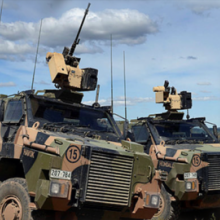 Indirect Machine Gunnery for the Motorised Battalion