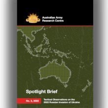 Cover of Spotlight Brief 3-22