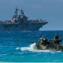 Lowy Institute Address: America's Enduring Interests in the Indo-Asia-Pacific with Admiral Harry Harris, Commander US Pacific Command - 14 Dec 2016