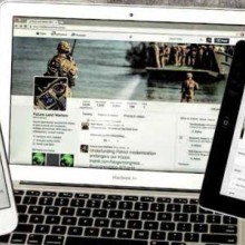 Operation Protective Edge: Social media observations