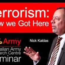 Terrorism: How we Got Here