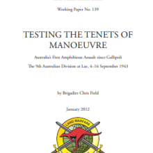 testing the tenants