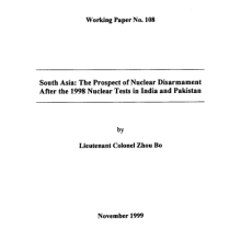 The Prospect of Nuclear Disarmament