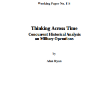 Thinking Across Time