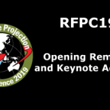 RFPC19 Opening Remarks and Keynote Address