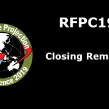 RFPC19 Closing Remarks
