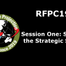 RFPC19 Session One: Setting the Strategic Scene