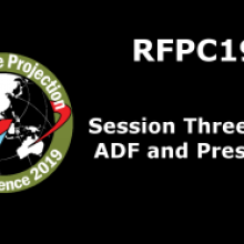 RFPC19 Session Three: The ADF and Presence