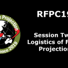 RFPC19 Session Two: Logistics of Force Projection